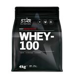 Star Nutrition Whey-100 4kg